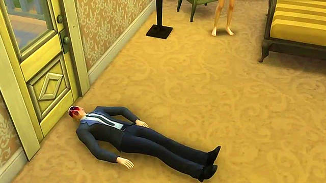 Cucked Husband Watches Number 18 Get Fucked By Master Roshi In Dragon Ball Hentai