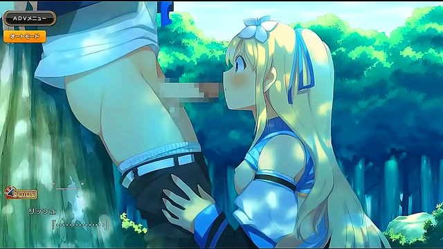 Hentai Anime Eroge – Evening Scenes With Subtitles For Your Pleasure