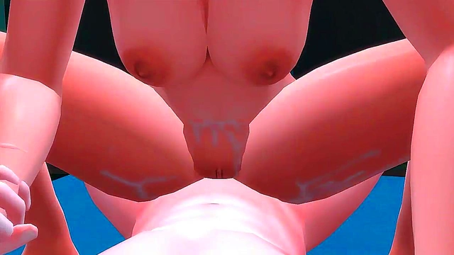 Passionate Couple Engages in Wicked Whims Sex in The Sims 4 Animation