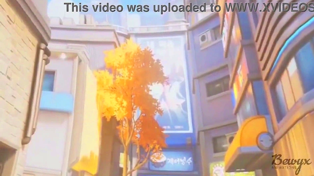 Massive-Titted Anime Slut Titfucks Big Cock For Cumshot Glory