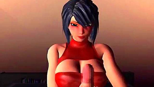 Glamorous Yua Stars in Seductive Anime Hentai Fantasies