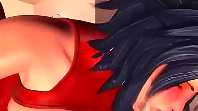 Glamorous Yua Stars in Seductive Anime Hentai Fantasies