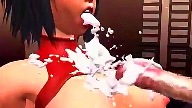 Glamorous Yua Stars in Seductive Anime Hentai Fantasies