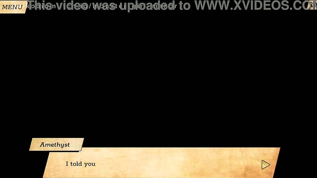 Monster Girl Seduces Man In Manor For Erotic Hentai Fun