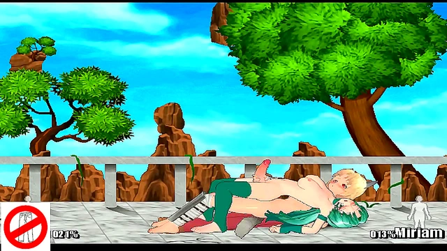 Horny Amazon Warriors Battle for Pleasure in HGame Adventure