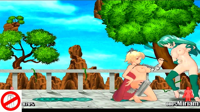 Horny Amazon Warriors Battle for Pleasure in HGame Adventure