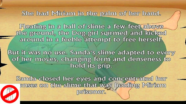 Horny Amazon Warriors Battle for Pleasure in HGame Adventure