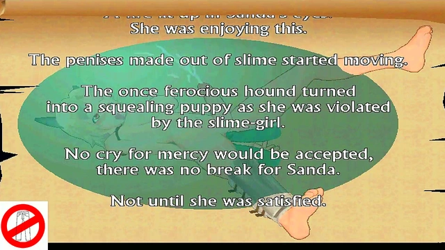 Horny Amazon Warriors Battle for Pleasure in HGame Adventure