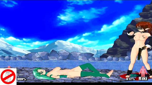 Horny Amazon Warriors Battle for Pleasure in HGame Adventure