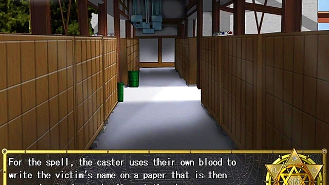 Busty Hentai Babe Seduces With Ecchi Charm in Bible Black The Infection Pt. 4