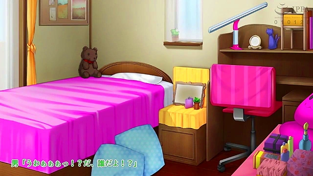 Innocent Anime Girl Reveals Her Secret Hardcore Blowjob Sessions