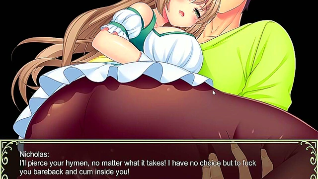 Horny Waitress Leanna Serves Up Steamy Restaurant Action in Anime Hentai