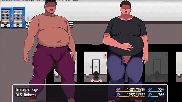 Huge-Titted Hentai Girls Rescue Mission With Intense Action & Pleasure