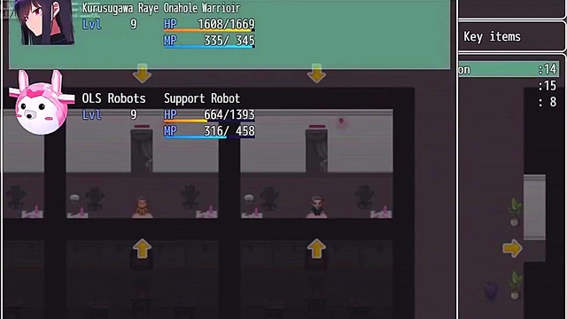 Huge-Titted Hentai Girls Rescue Mission With Intense Action & Pleasure