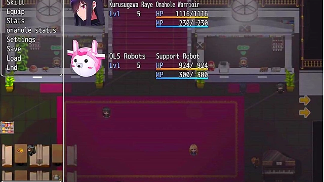 Huge-Titted Hentai Girls Rescue Mission With Intense Action & Pleasure