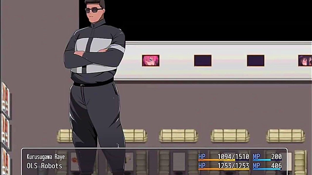 Huge-Titted Hentai Girls Rescue Mission With Intense Action & Pleasure