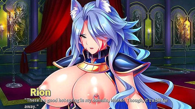 Fucking Pregnant Sluts in Stealing a MonsterGirl Harem Anime