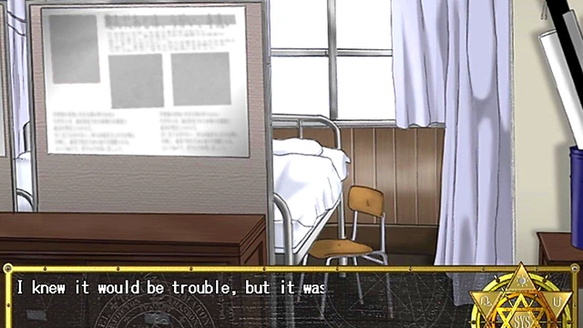 Busty Hentai Babe Seduces You in Bible Black’s Lustful Demon Playthrough Pt. 2