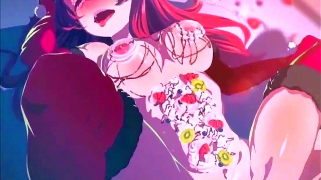 Uncensored Anime Compilation – Hot Hentai Girls in Magicami DX PMV Action