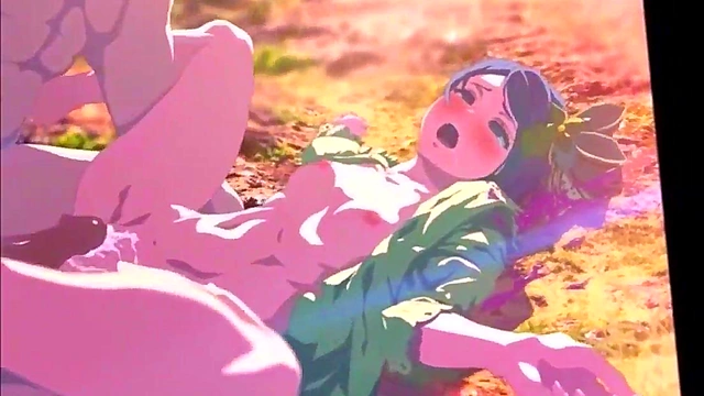 Uncensored Anime Compilation – Hot Hentai Girls in Magicami DX PMV Action