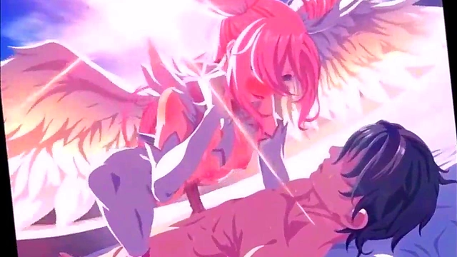 Uncensored Anime Compilation – Hot Hentai Girls in Magicami DX PMV Action