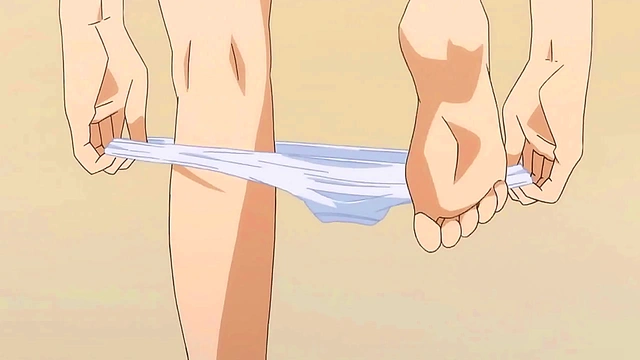 Horny Anime MILF Sucks Dick & Fucks Stepsister’s Boyfriend for NTR Action