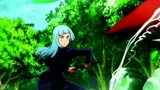 Horny Anime MILF Sucks Dick & Fucks Stepsister’s Boyfriend for NTR Action