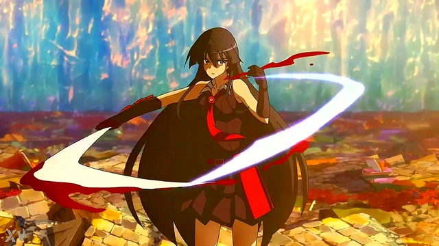 Horny Anime MILF Sucks Dick & Fucks Stepsister’s Boyfriend for NTR Action