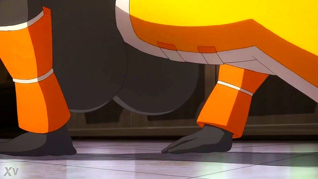 Horny Anime MILF Sucks Dick & Fucks Stepsister’s Boyfriend for NTR Action