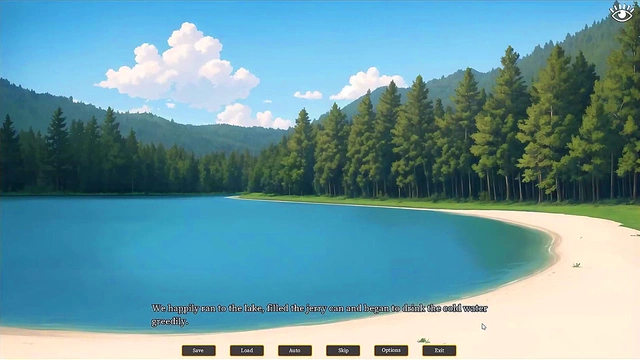 Cute TomboyGF Gets Busty Creeamy Outdoor Blowjob & Anal in Beachside Hentai Adventure