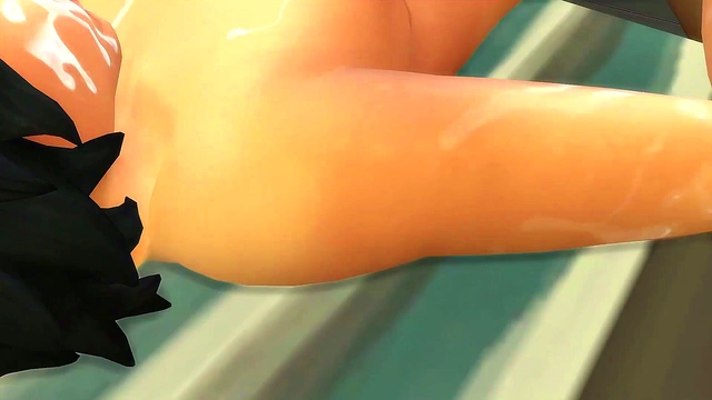 The Sims Friends Get Animated for Hot 3D Hentai Yaoi Action