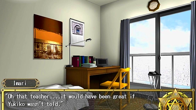 Busty Anime Goddess Seduces You in Bible Black’s Infectious Ecchi Adventure