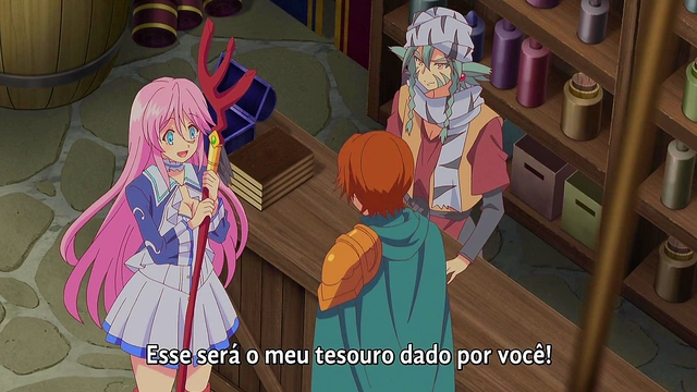 Healer’s Redo – Kaifuku Jutsushi Uncensored Anime Adventure Begins