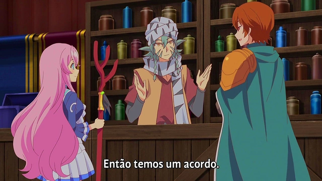 Healer’s Redo – Kaifuku Jutsushi Uncensored Anime Adventure Begins