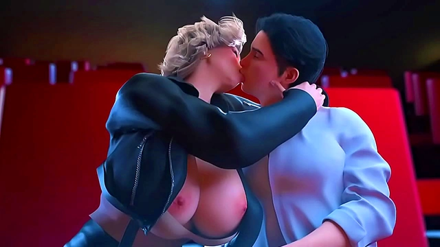 Stepmom's Desires Unleashed – Intense 3D Hentai Adventure Game