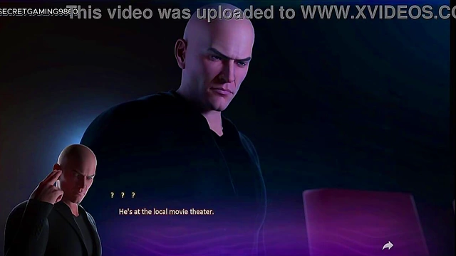 Stepmom's Desires Unleashed – Intense 3D Hentai Adventure Game