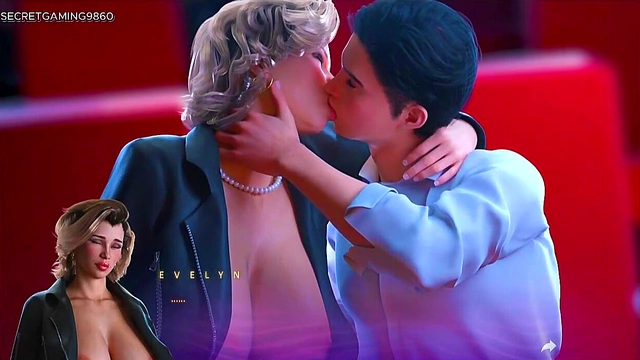 Stepmom's Desires Unleashed – Intense 3D Hentai Adventure Game