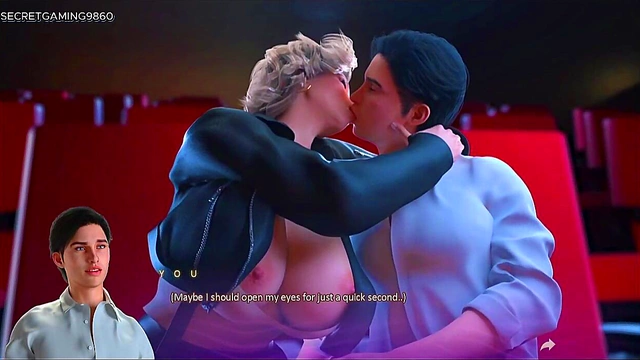 Stepmom's Desires Unleashed – Intense 3D Hentai Adventure Game