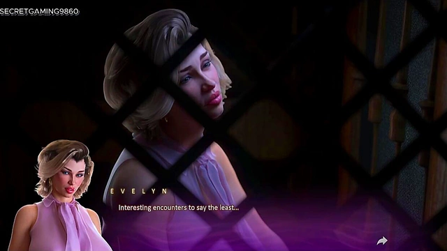 Stepmom's Desires Unleashed – Intense 3D Hentai Adventure Game