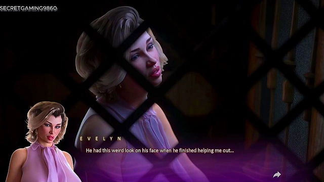 Stepmom's Desires Unleashed – Intense 3D Hentai Adventure Game