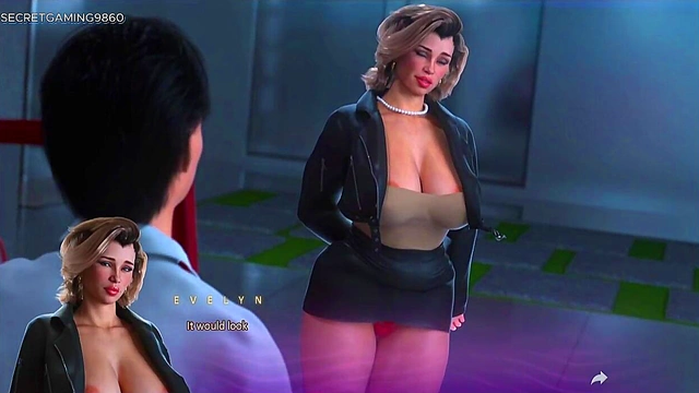Stepmom's Desires Unleashed – Intense 3D Hentai Adventure Game
