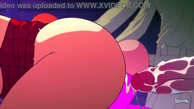 Horny Anime Bitch Gets Fucked While HMV Music Plays Loud