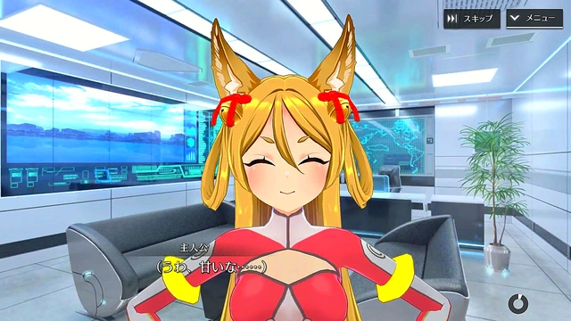 Shangri-La Drive Setsu SR – Heartfelt Voice & Anime Game Action