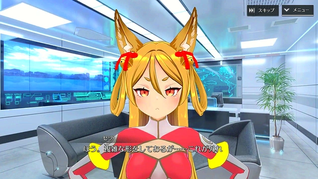 Shangri-La Drive Setsu SR – Heartfelt Voice & Anime Game Action