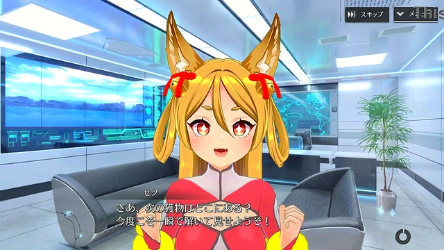 Shangri-La Drive Setsu SR – Heartfelt Voice & Anime Game Action