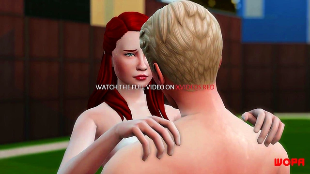 Ginny Weasley Gets Revenge by Fucking Draco Malfoy After Harry’s Betrayal