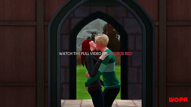 Ginny Weasley Gets Revenge by Fucking Draco Malfoy After Harry’s Betrayal