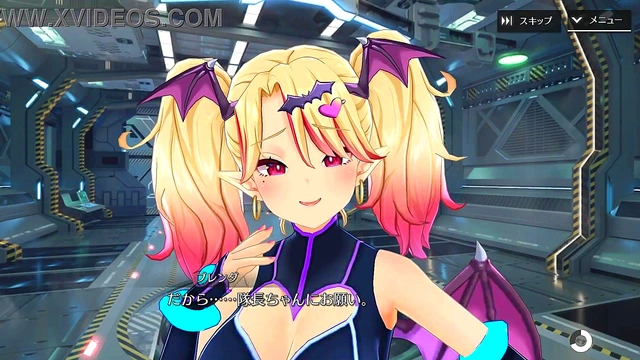 Brenda from Shangri-La Drive Takes Akiakane's Dick in Anime Bliss