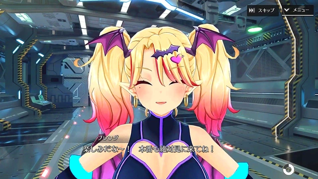 Brenda from Shangri-La Drive Takes Akiakane's Dick in Anime Bliss