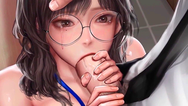 Horny Office Girl Gets Fucked In Anime Hentai Style